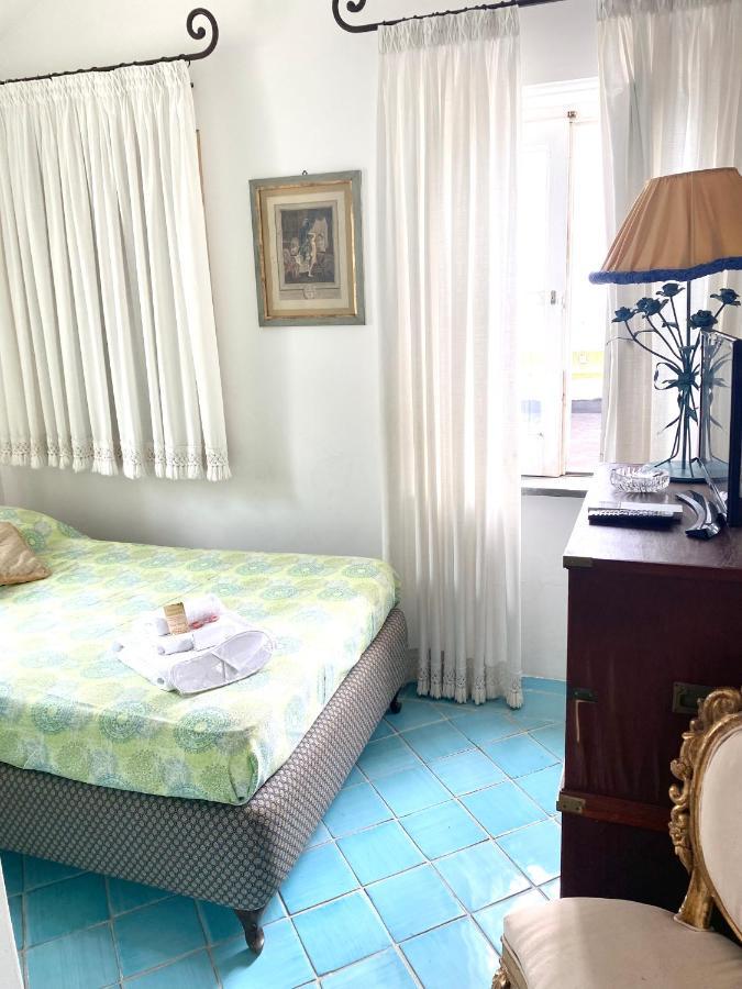 Il Campanile Sulla Piazzetta Bed & Breakfast Capri Exterior photo