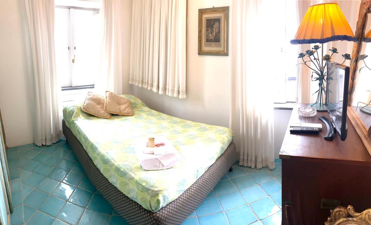Il Campanile Sulla Piazzetta Bed & Breakfast Capri Exterior photo