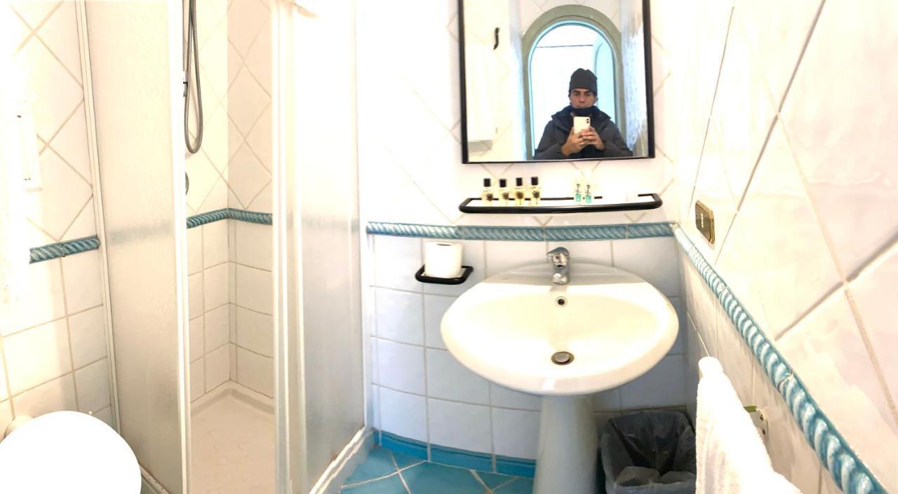 Il Campanile Sulla Piazzetta Bed & Breakfast Capri Exterior photo