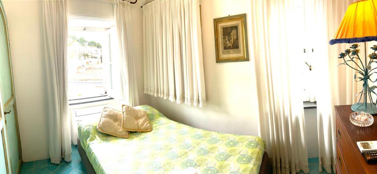 Il Campanile Sulla Piazzetta Bed & Breakfast Capri Exterior photo